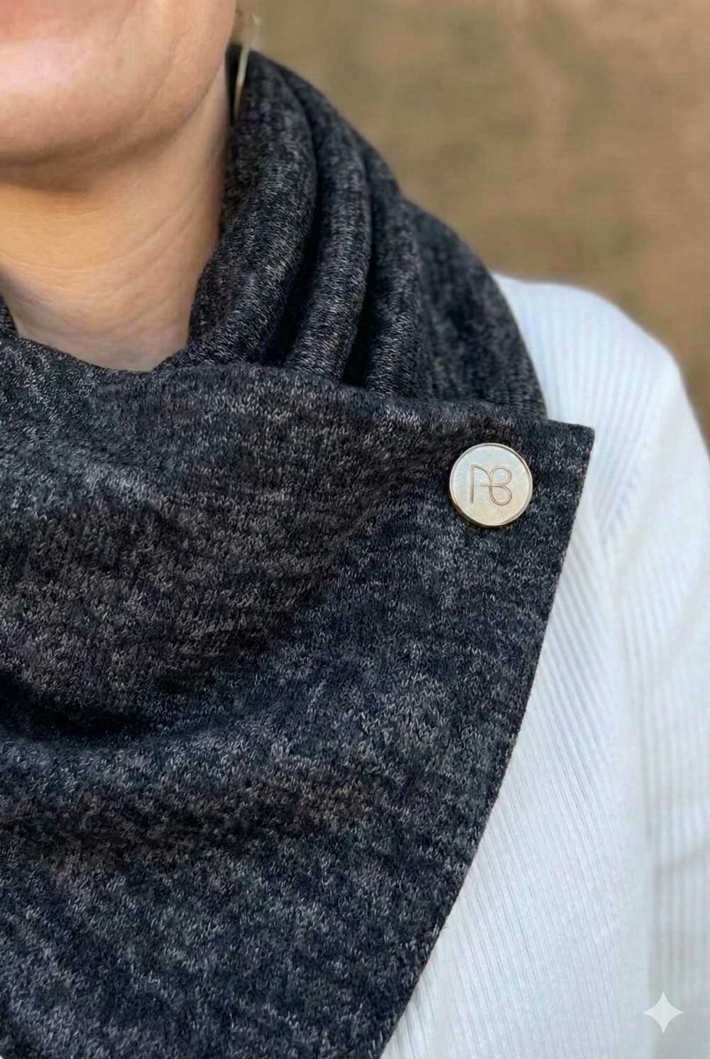 צעיף בייסיק אלברטו