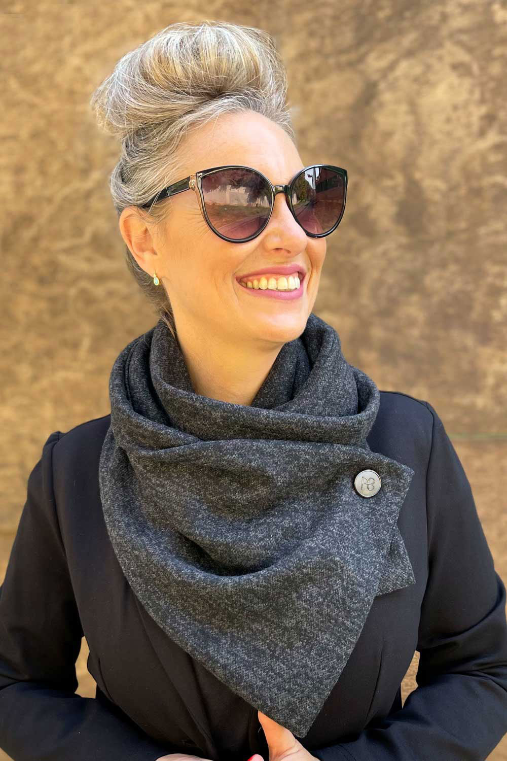 צעיף בייסיק אלברטו