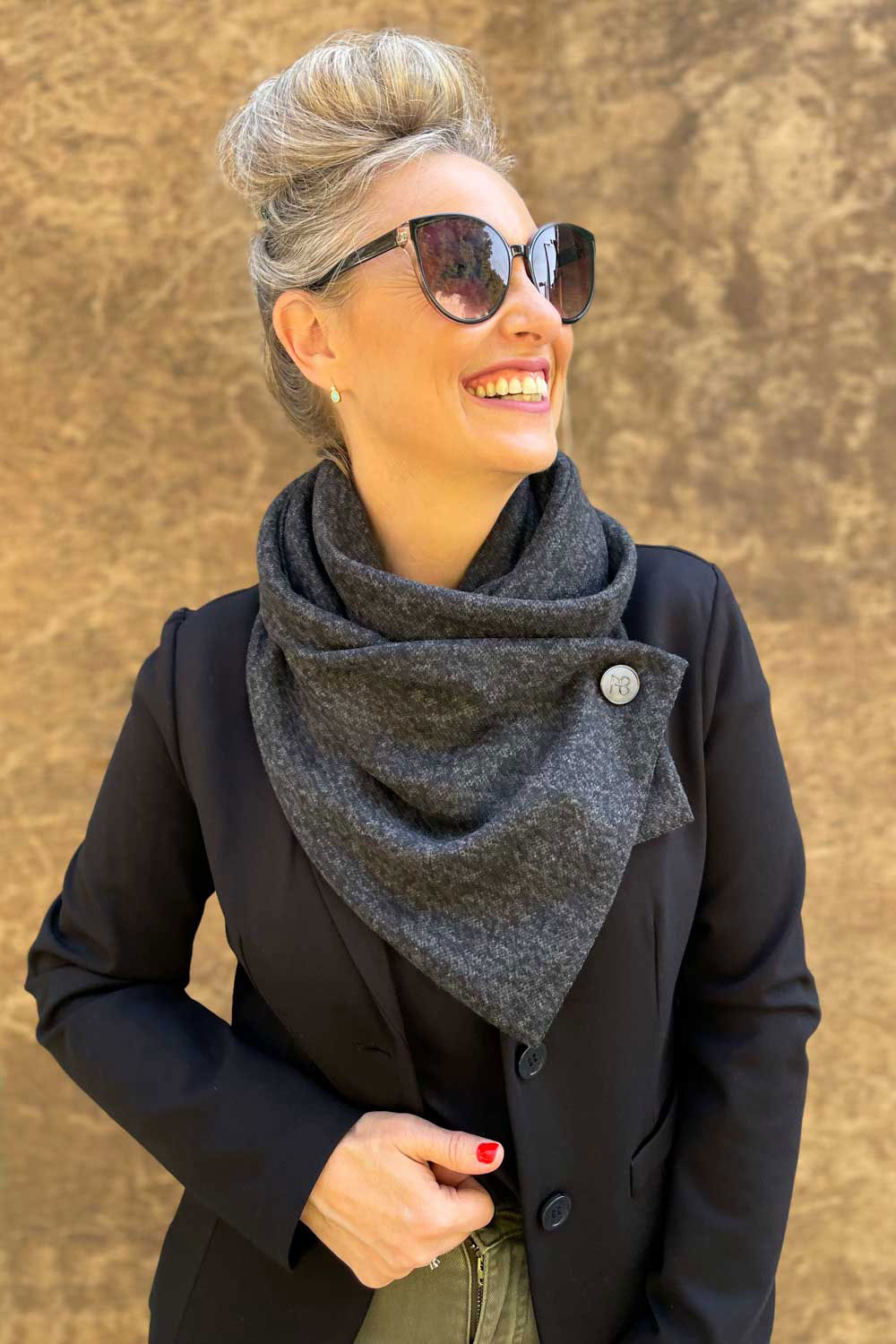 צעיף בייסיק אלברטו