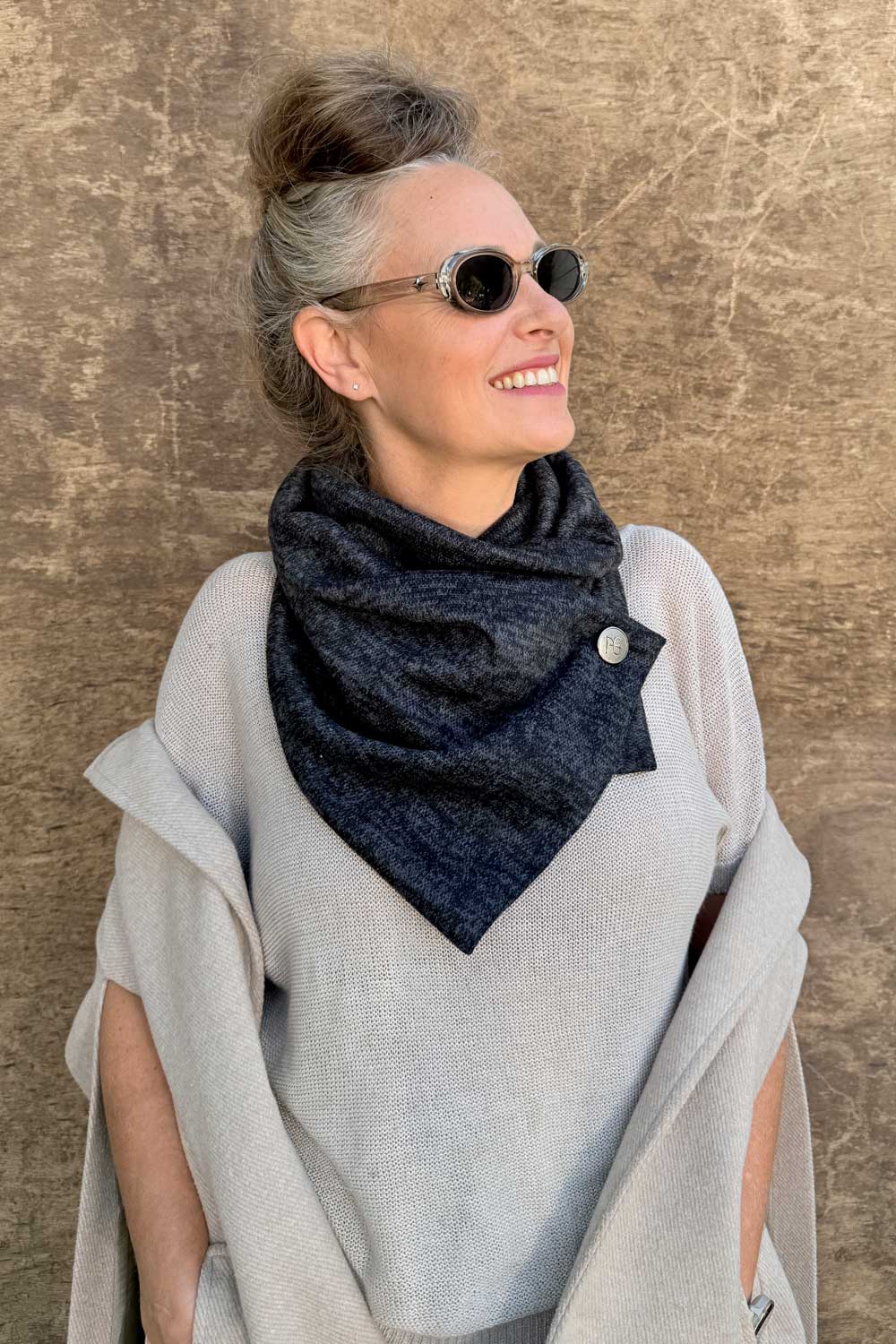 צעיף בייסיק אלברטו