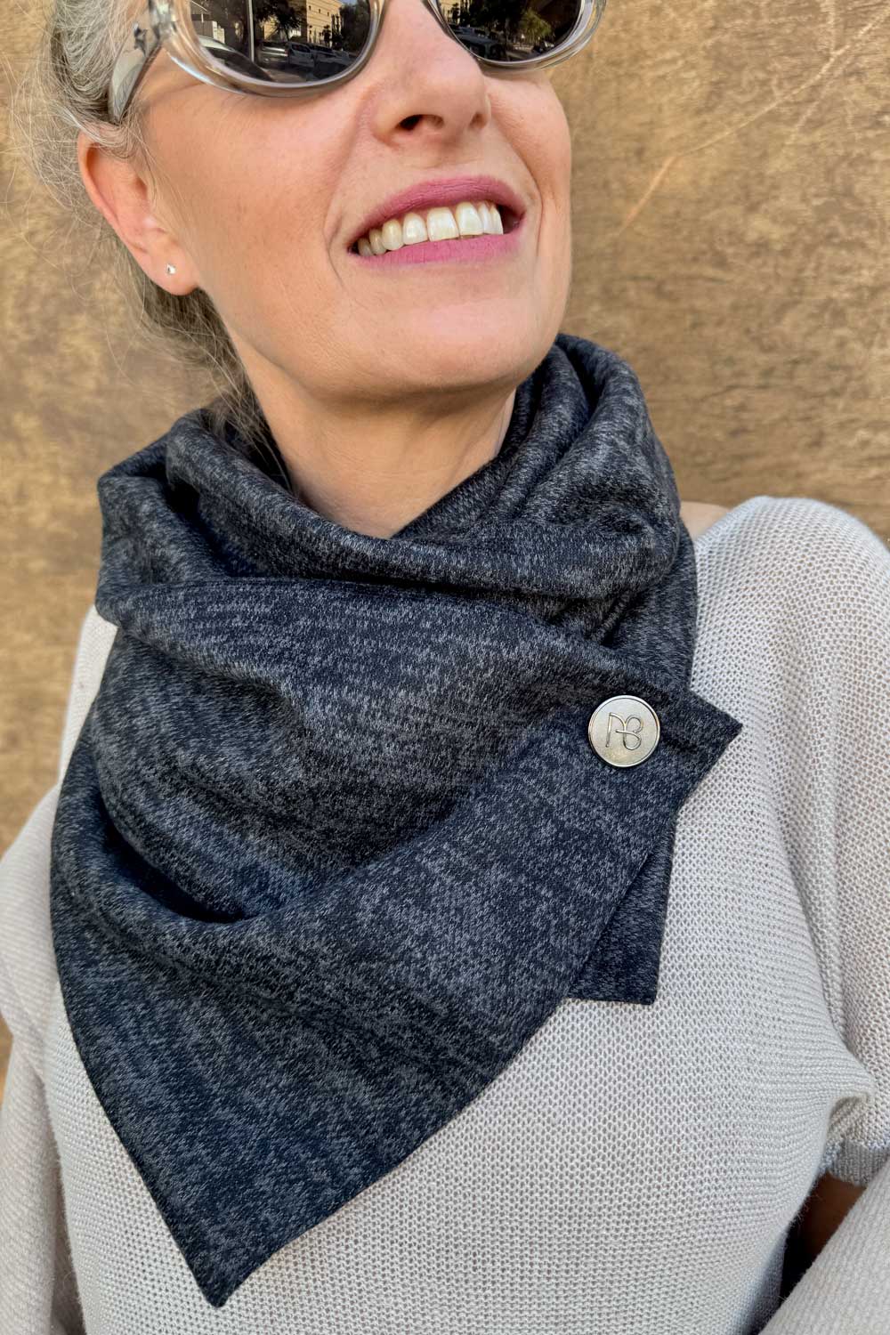 צעיף בייסיק אלברטו