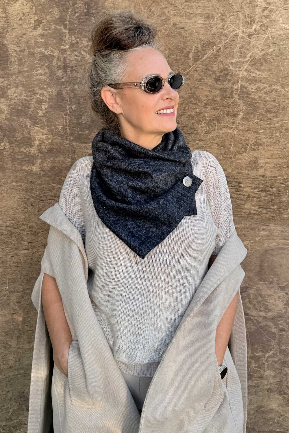 צעיף בייסיק אלברטו