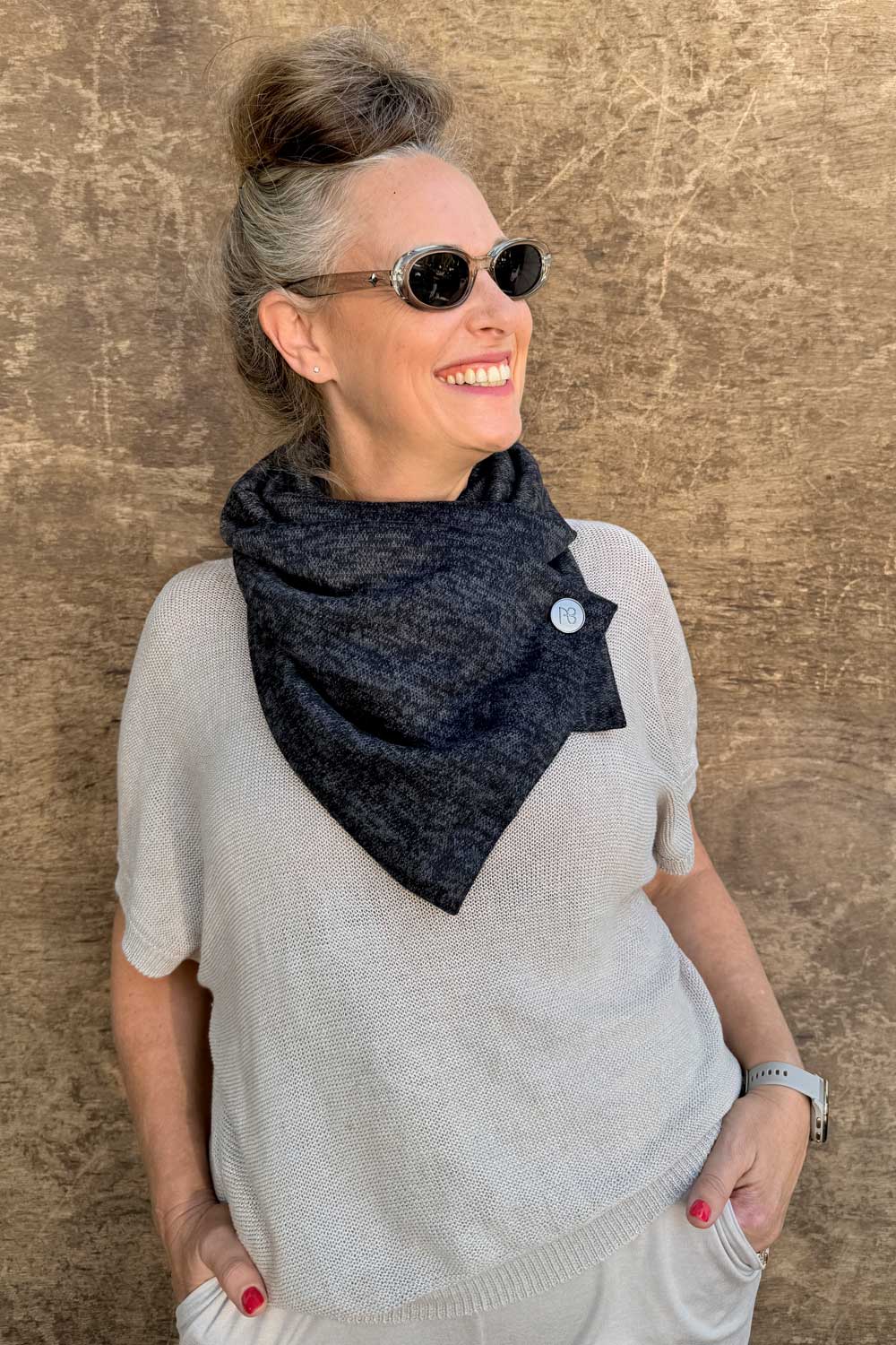 צעיף בייסיק אלברטו