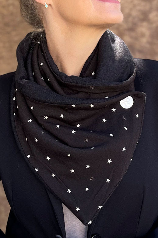 צעיף דו-צדדי ענת