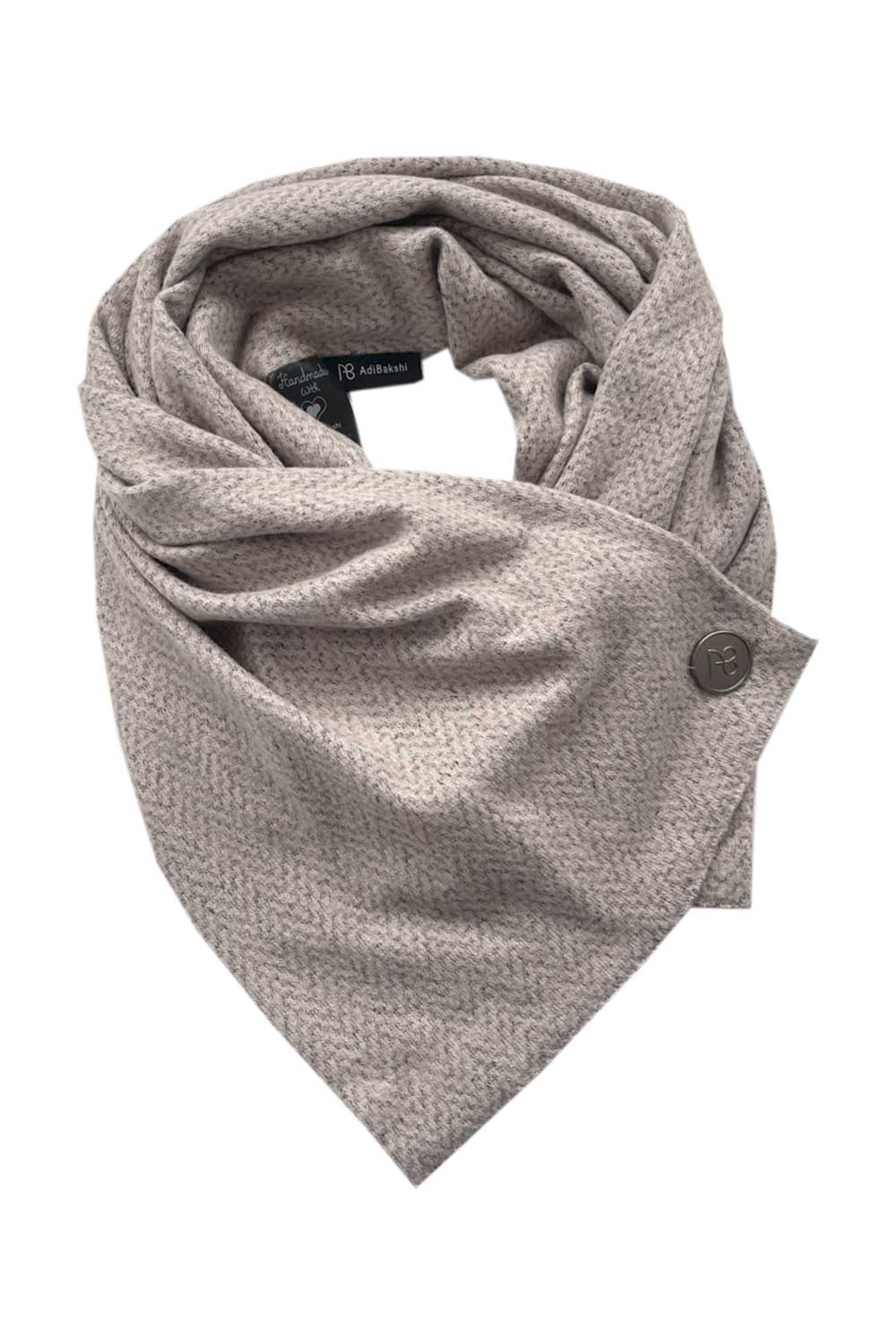 צעיף מלטף בל