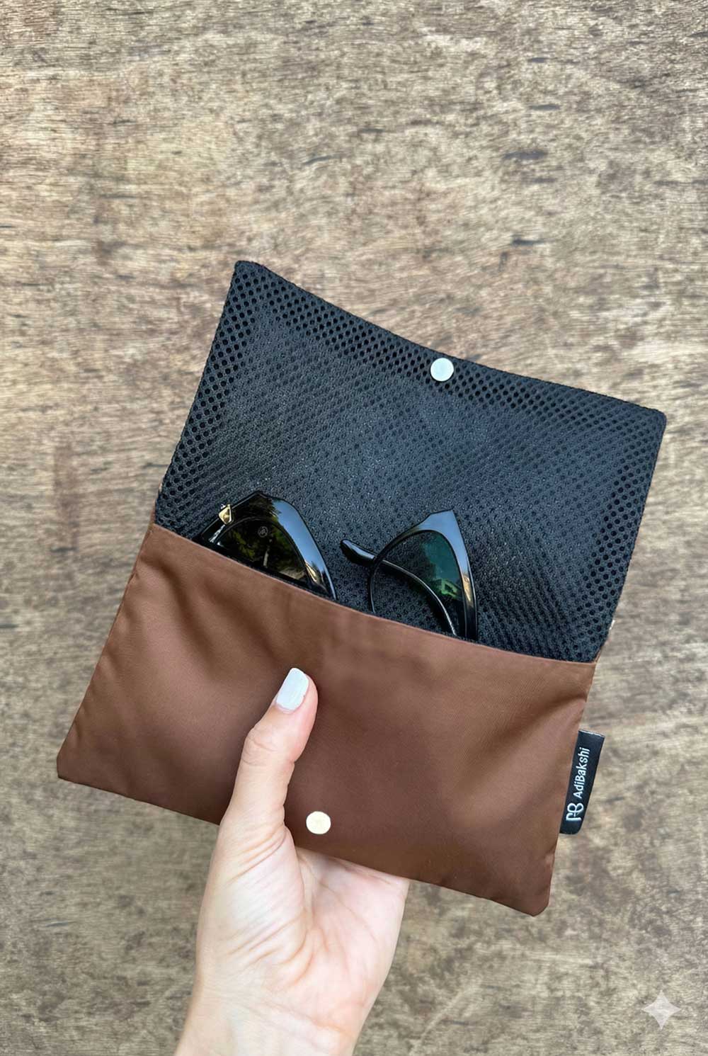 נרתיק משקפיים בוניטה