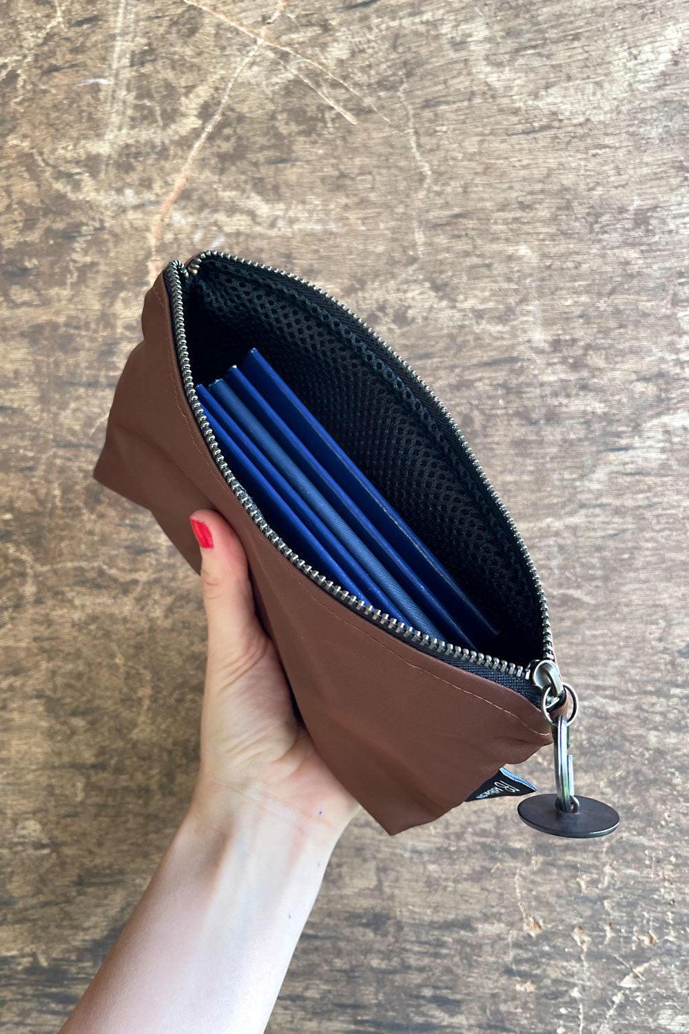 תיק דרכונים בוניטה