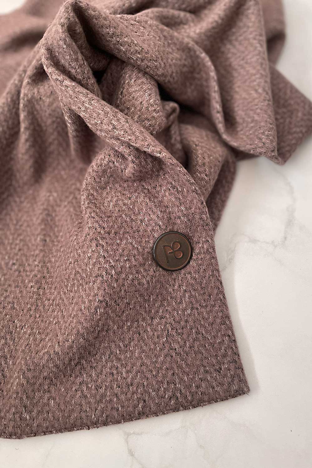 צעיף מלטף בוניטה