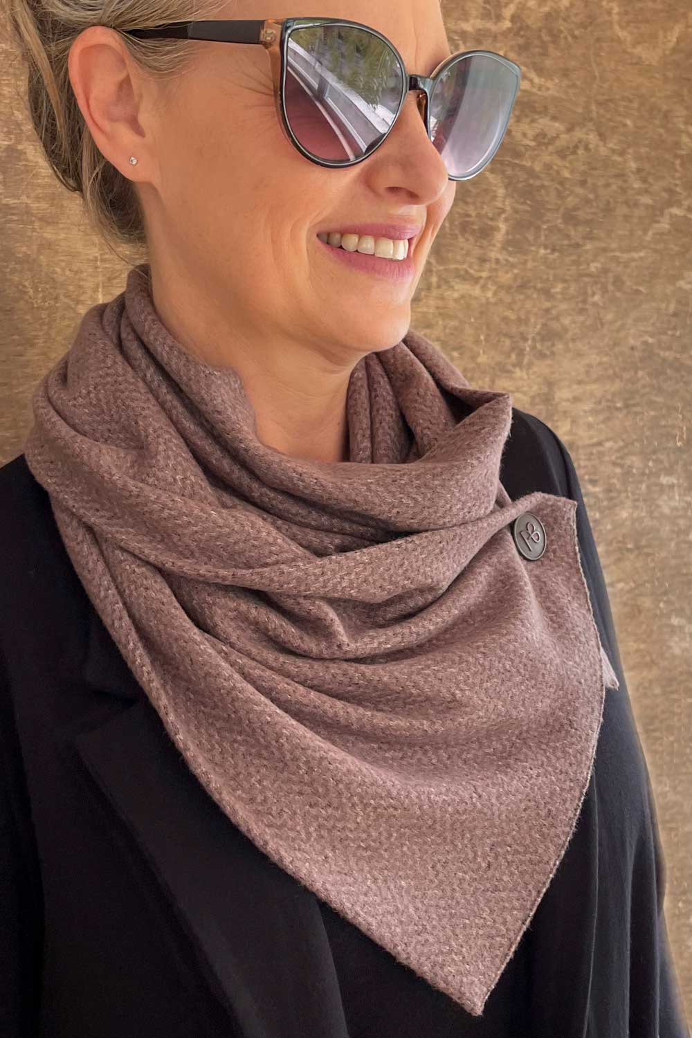 מארז 2 צעיפים: מיטל ובוניטה