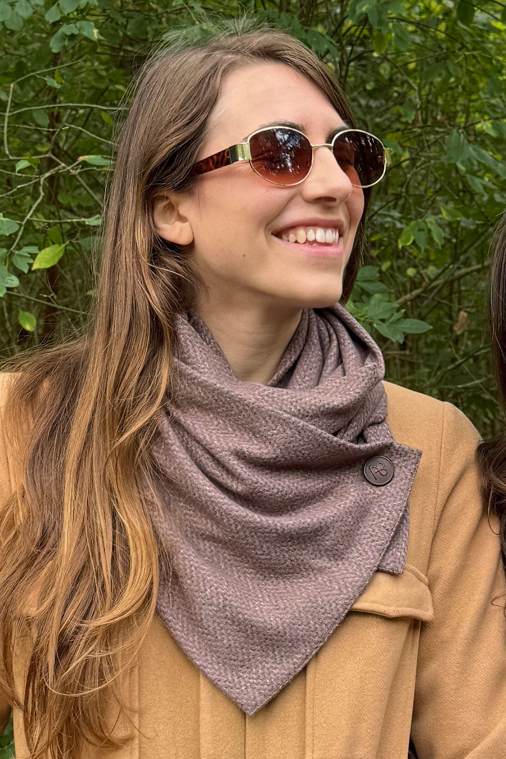 צעיף מלטף בוניטה