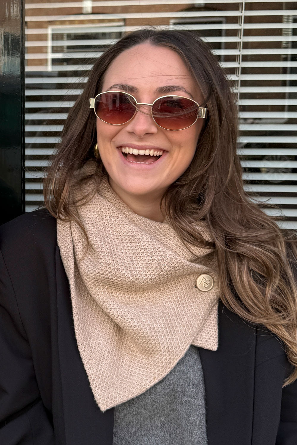 מארז 3 צעיפים – מתנה מושלמת ומפנקת לנשים | רעות · ברנדה · אורלי