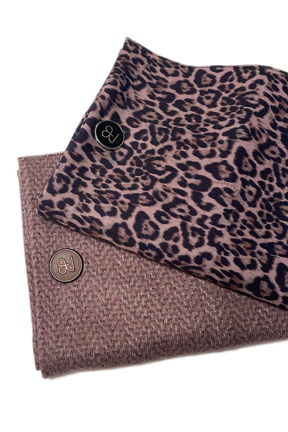 מארז 2 צעיפים: מיטל ובוניטה