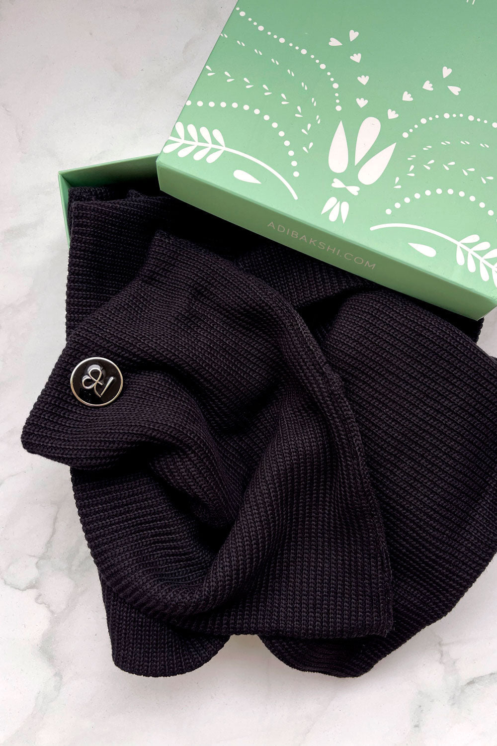 צעיף לגבר חן