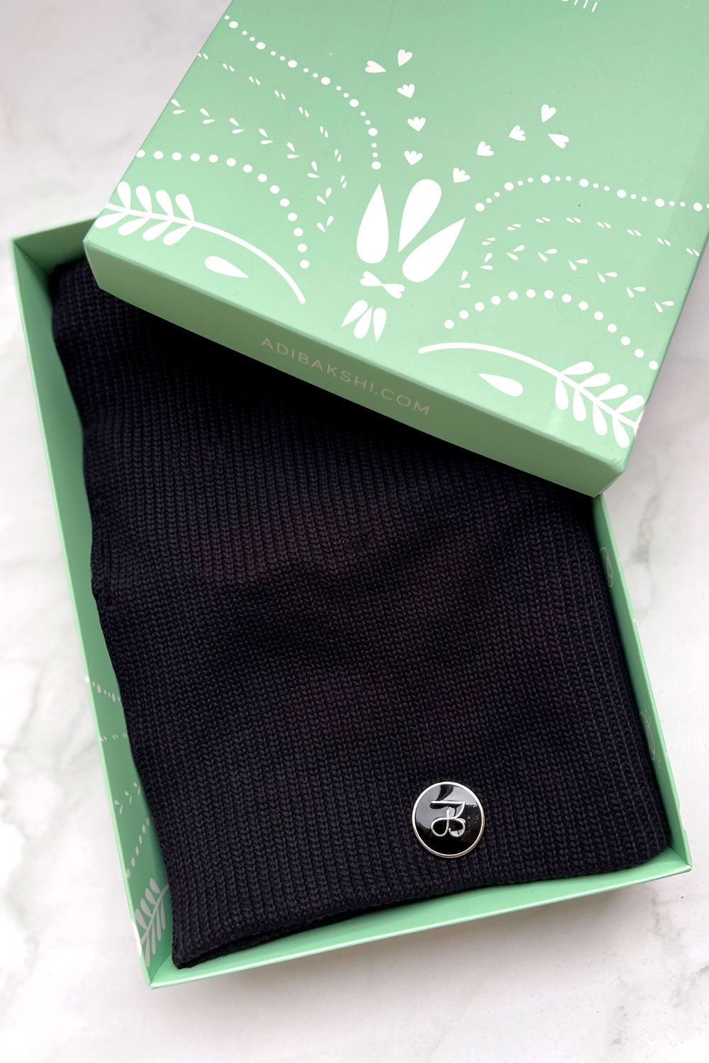 צעיף לגבר חן