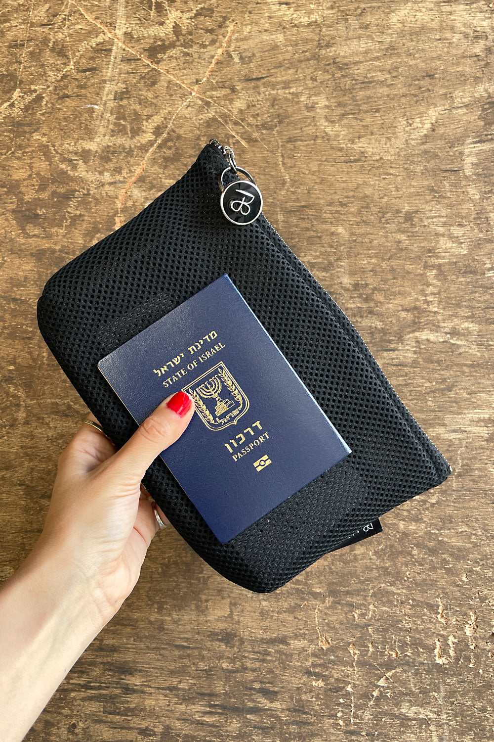 תיק קלאץ' כריסטינה