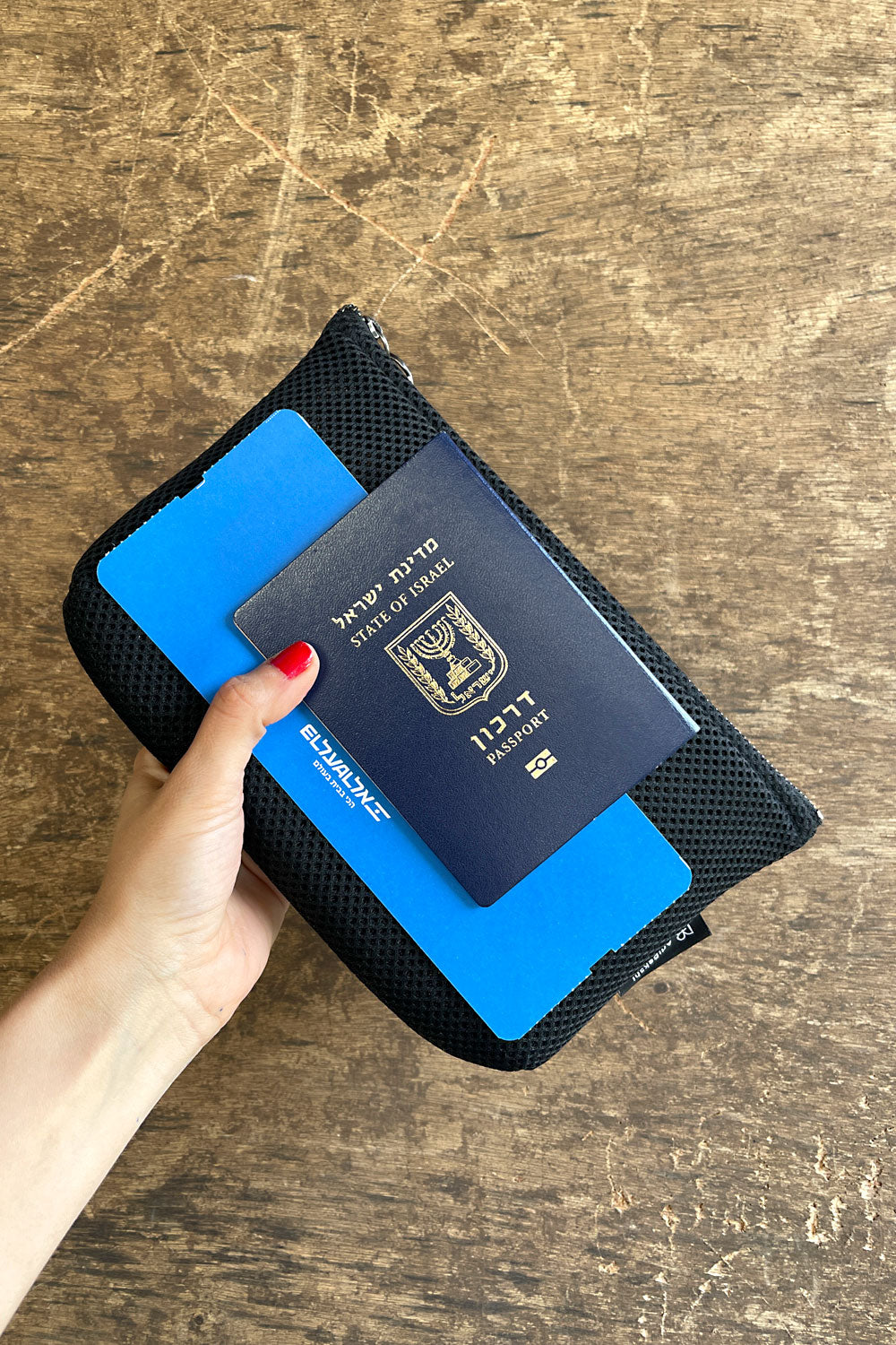 תיק קלאץ' כריסטינה