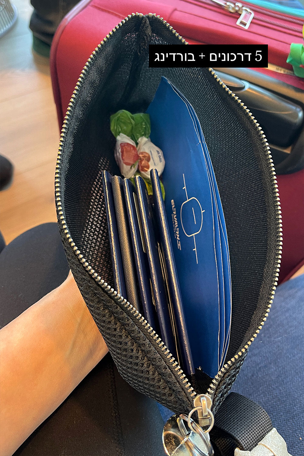 תיק קלאץ' כריסטינה