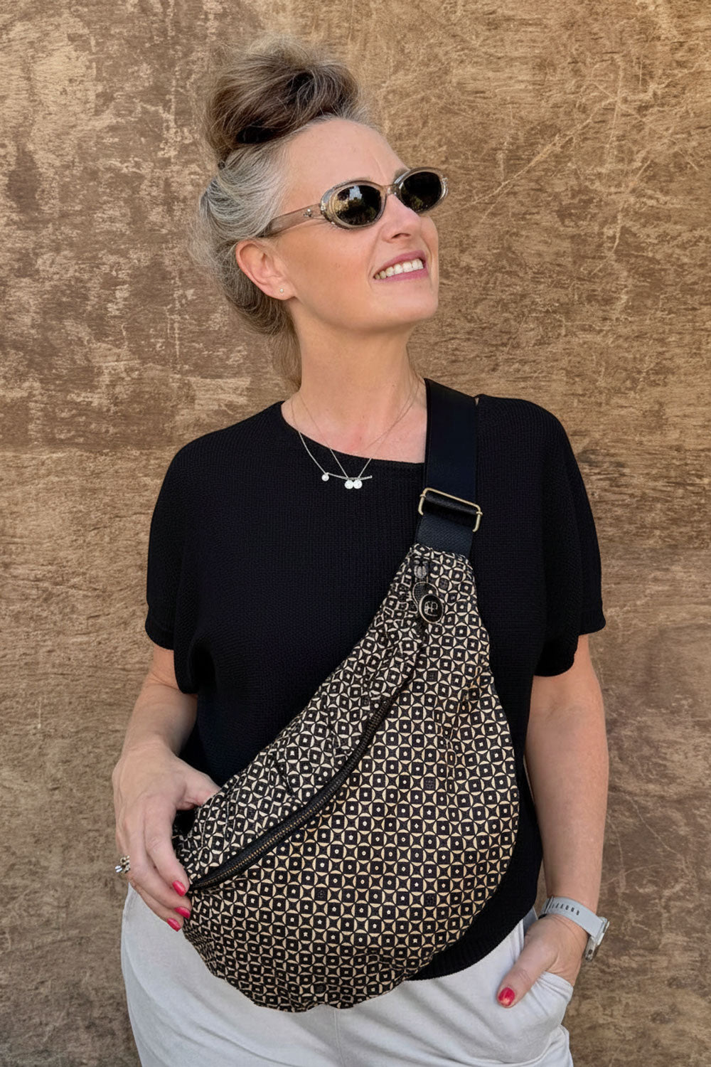 פאוץ׳ גדול גרייס