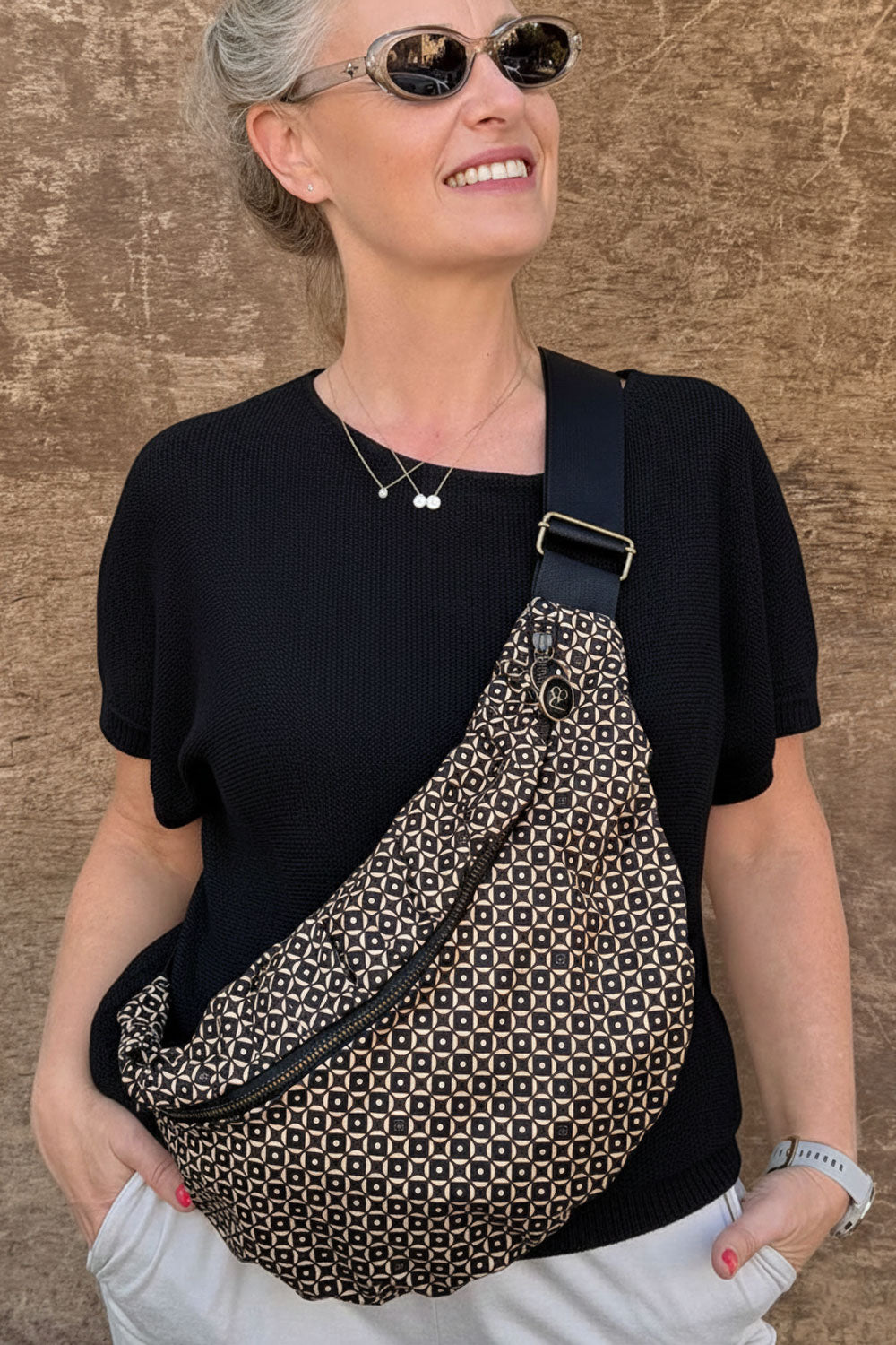 פאוץ׳ גדול גרייס