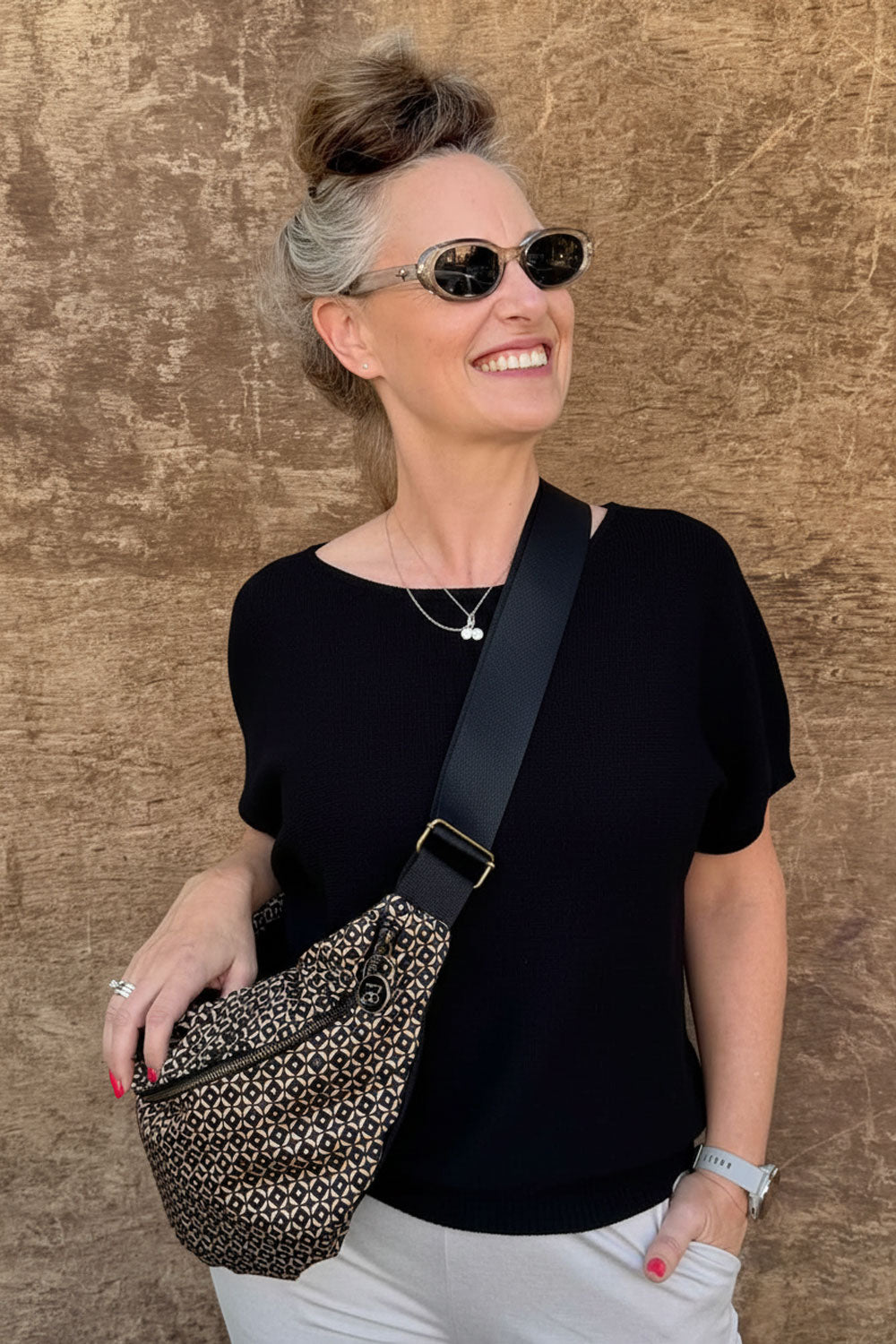 פאוץ׳ גדול גרייס