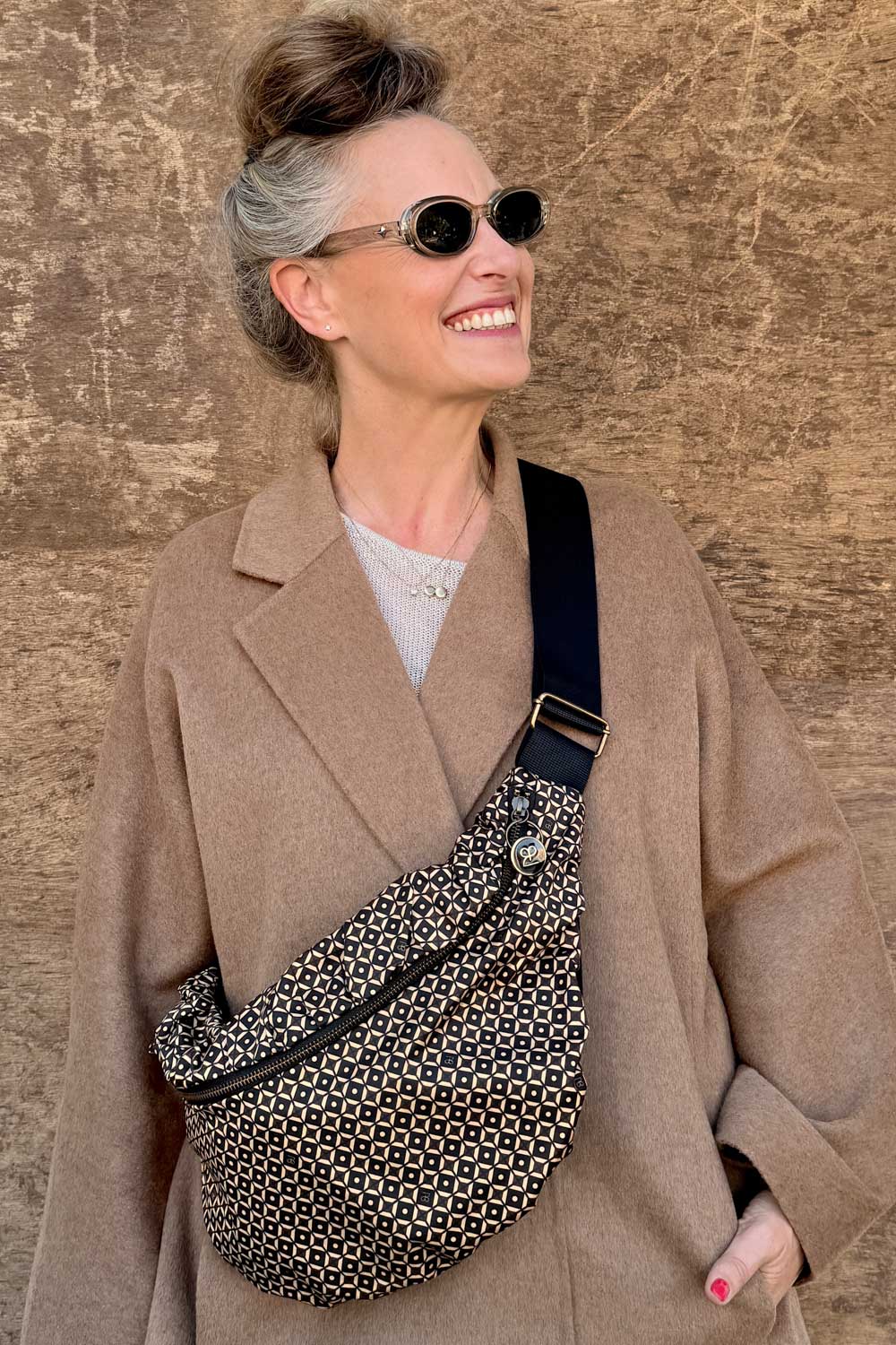 פאוץ׳ גדול גרייס