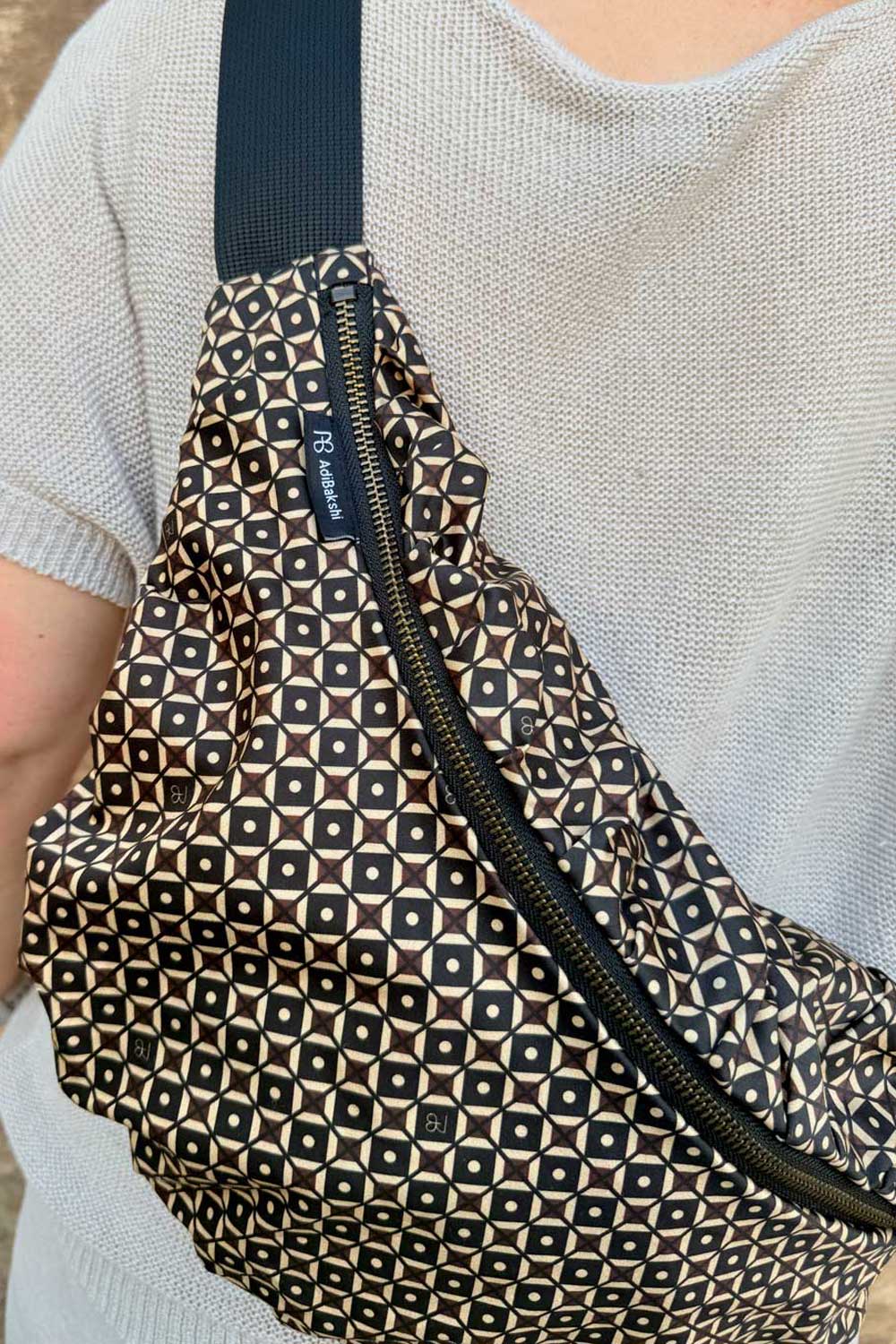 פאוץ׳ גדול גרייס