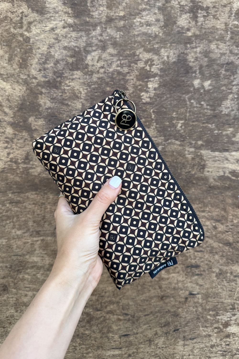 תיק דרכונים גרייס