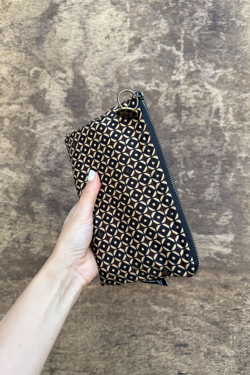 תיק דרכונים גרייס