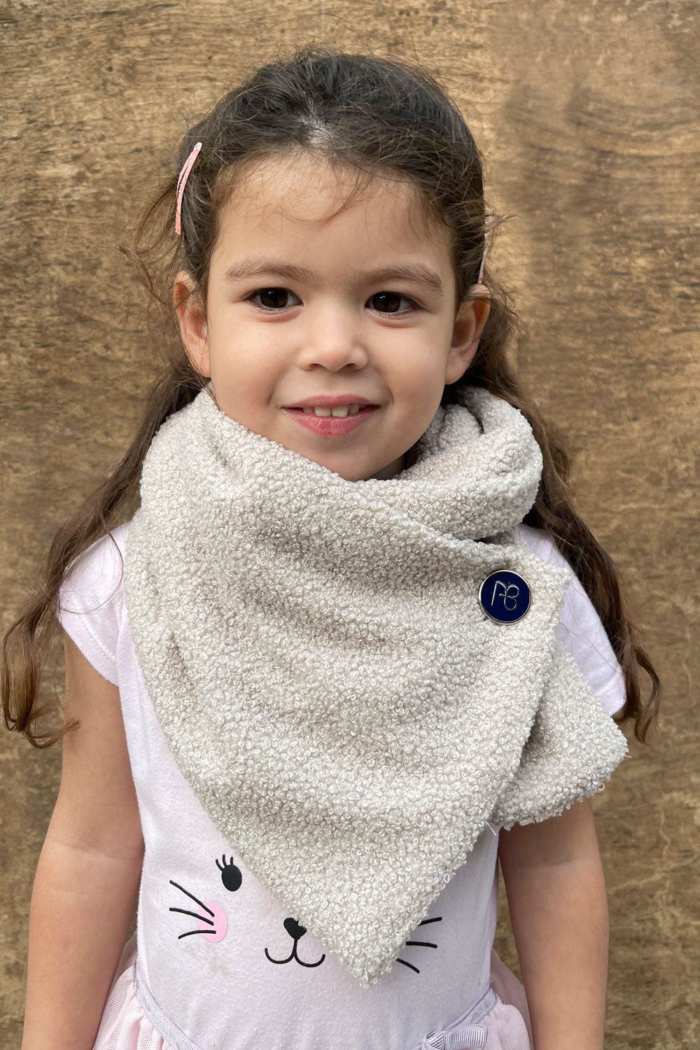 צעיף ילדים הדס