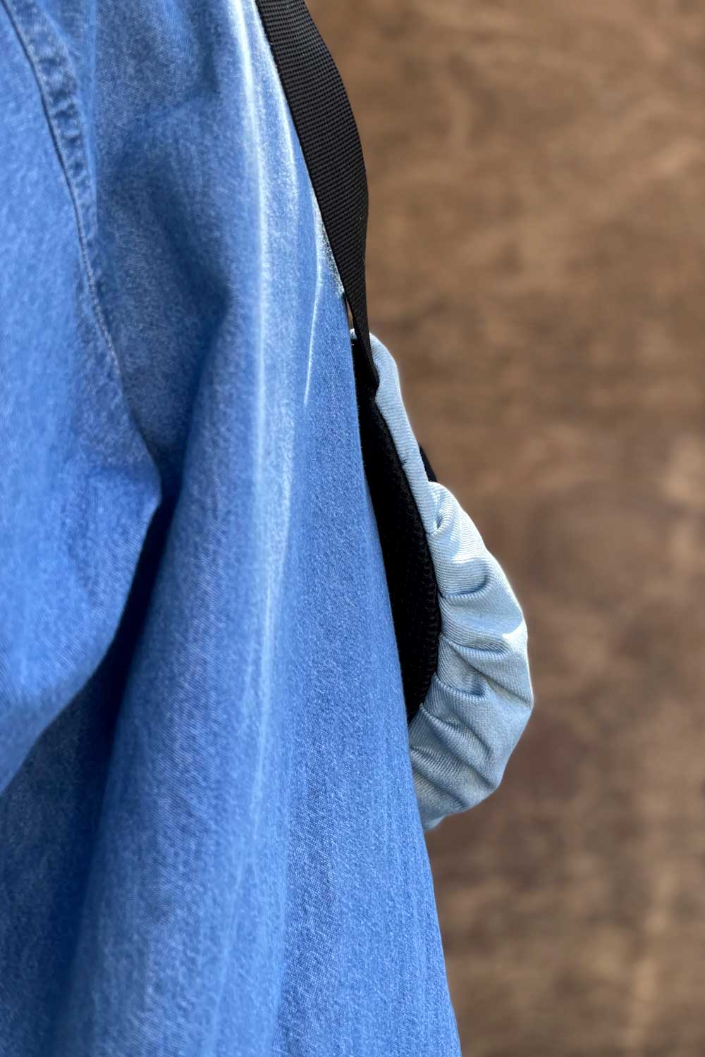 פאוץ׳ קטן איזבלה