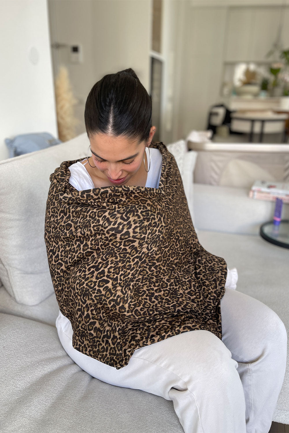 סינר הנקה מיטל