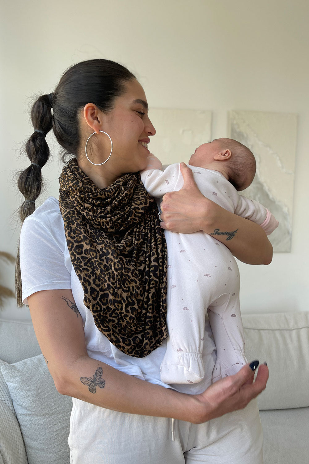 סינר הנקה מיטל