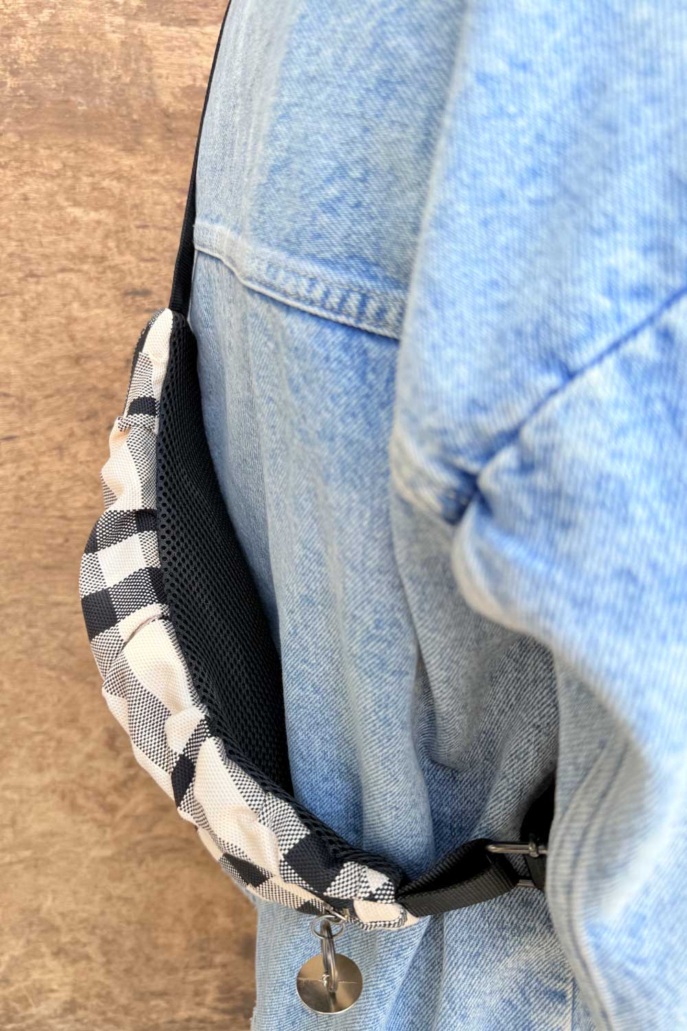 פאוץ׳ קטן מייגן