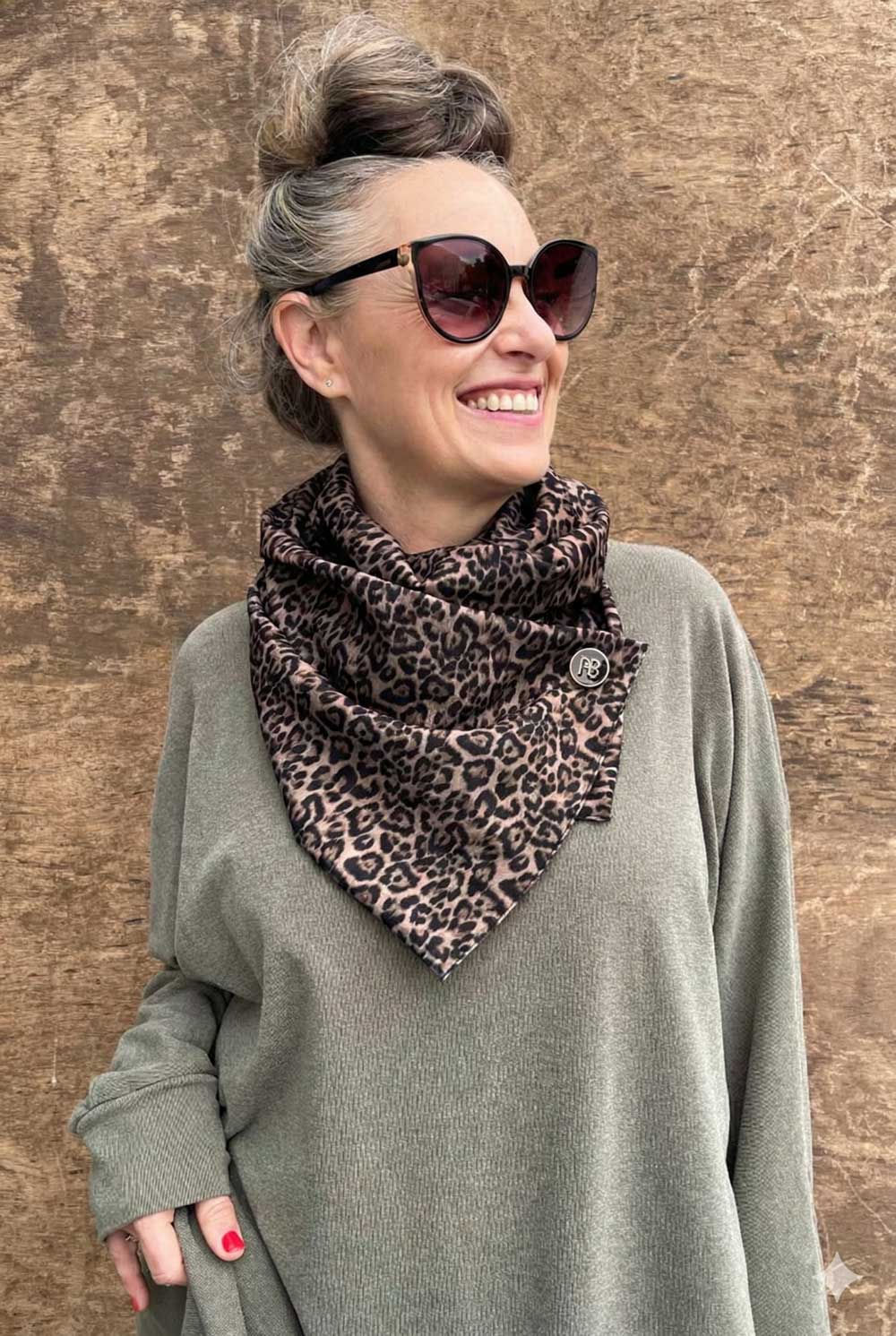 מארז צעיפים: בוניטה + מיטל