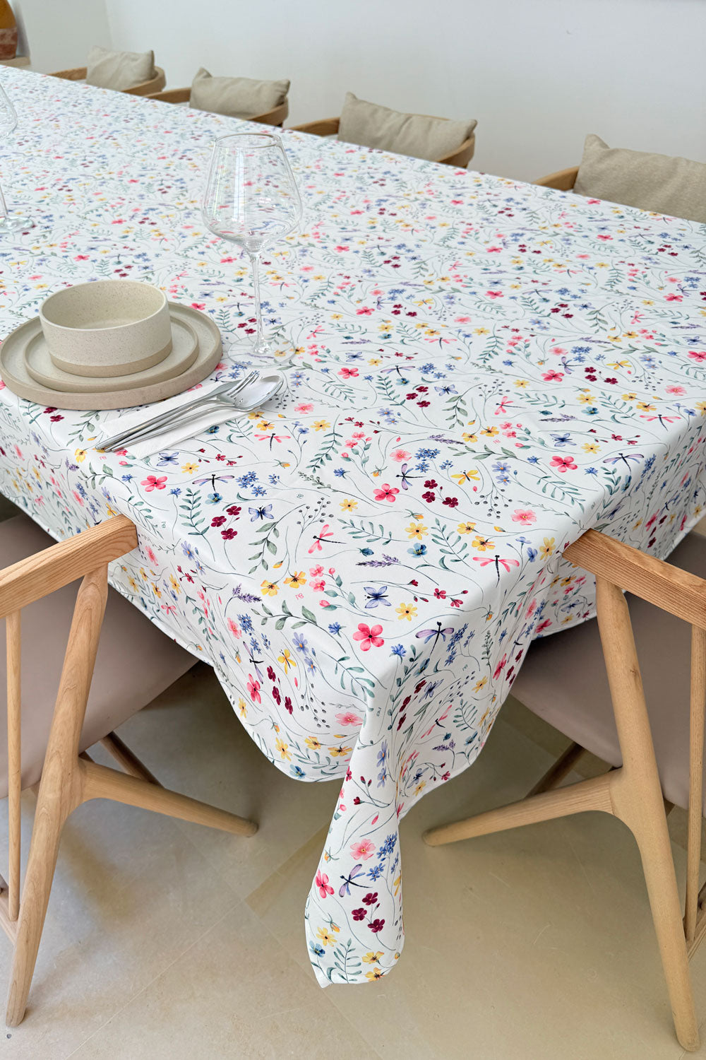 מפת שולחן נוי