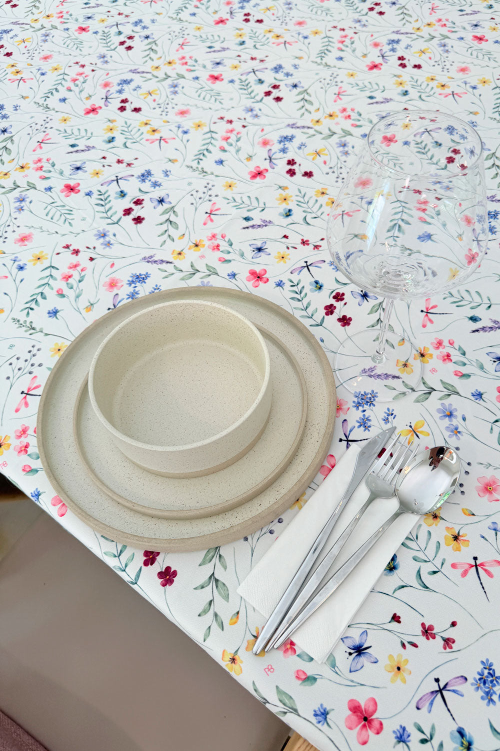 מפת שולחן נוי