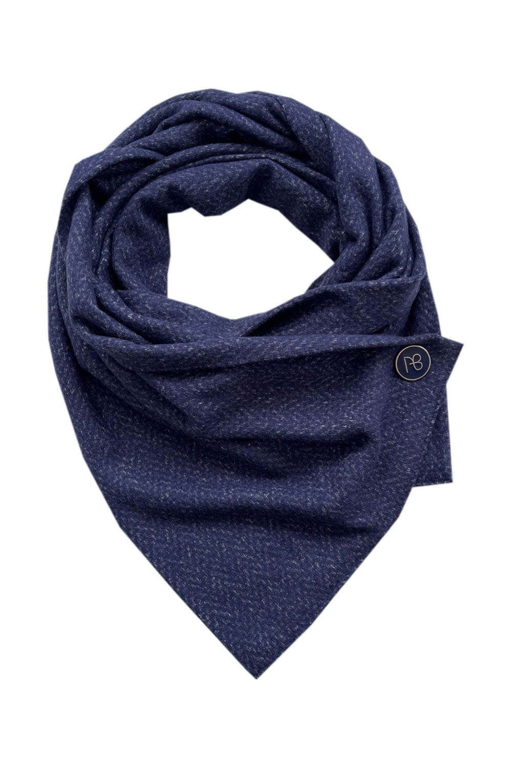 צעיף עם כפתור | צעיף | עדי בקשי