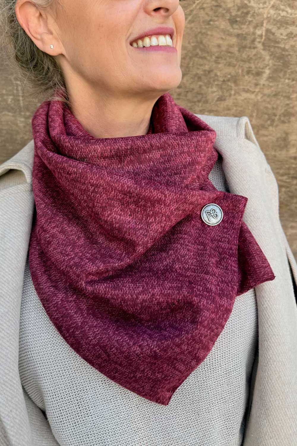 צעיף בייסיק אורלי