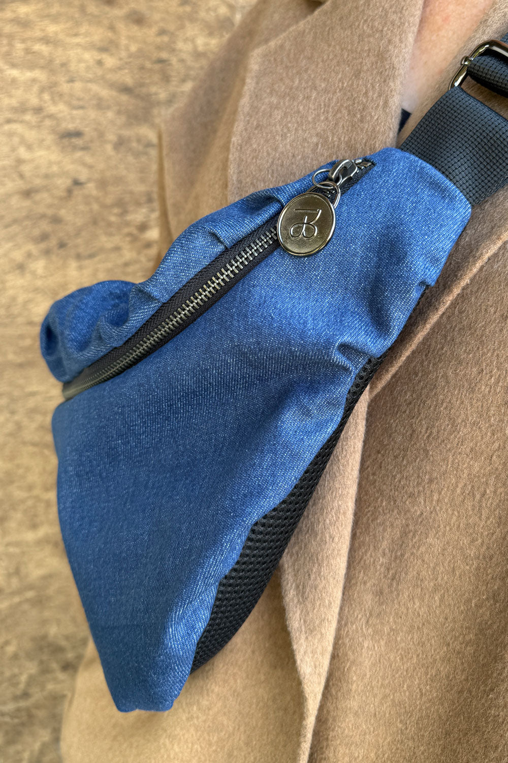 פאוץ׳ גדול אסנת