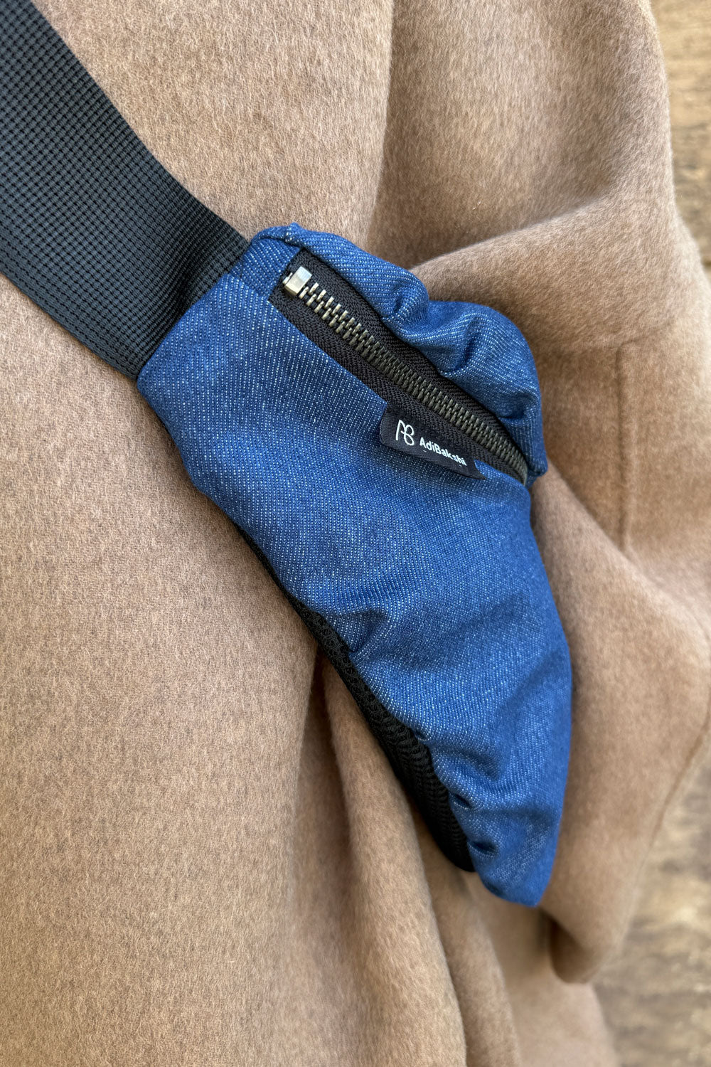 פאוץ׳ גדול אסנת