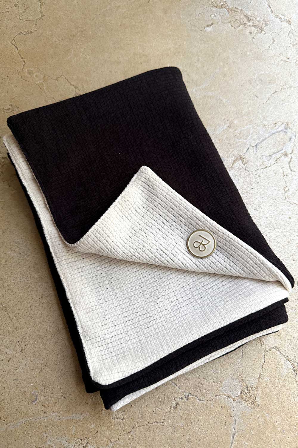 צעיף דו-צדדי רעות