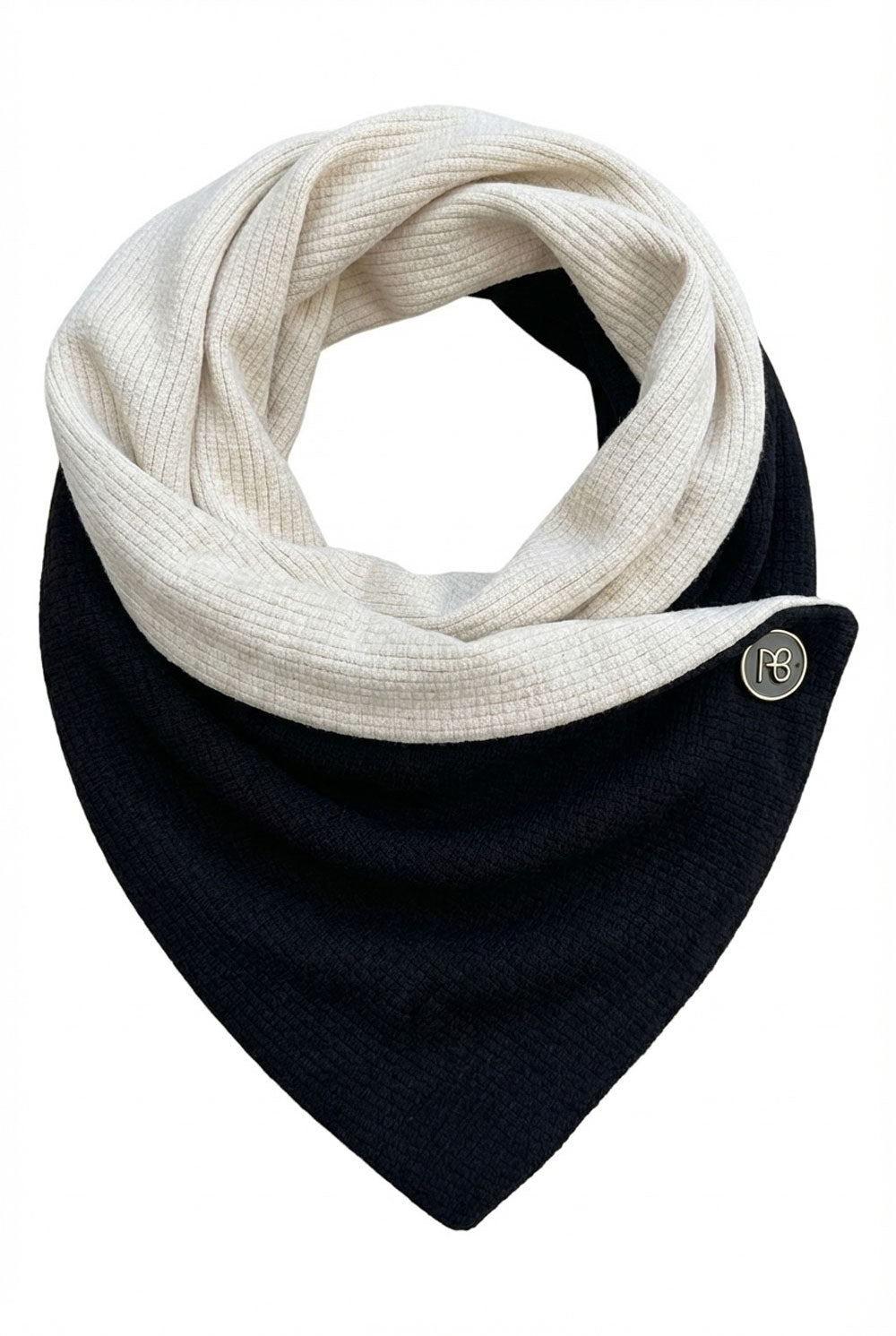 צעיף דו-צדדי רעות