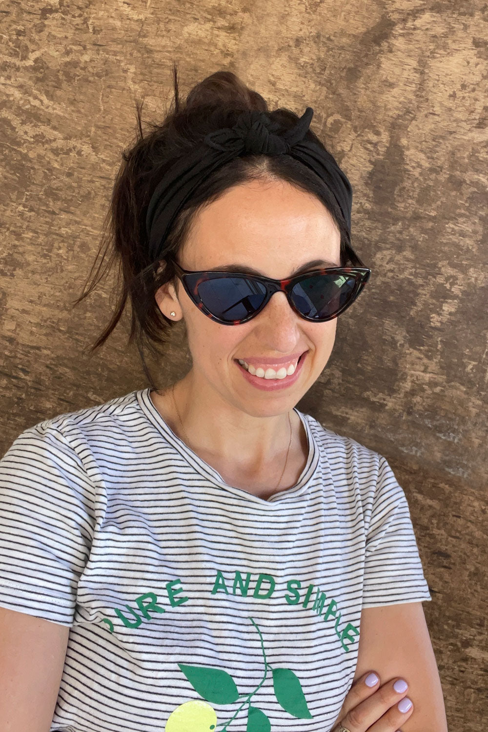 סרט לשיער רעות