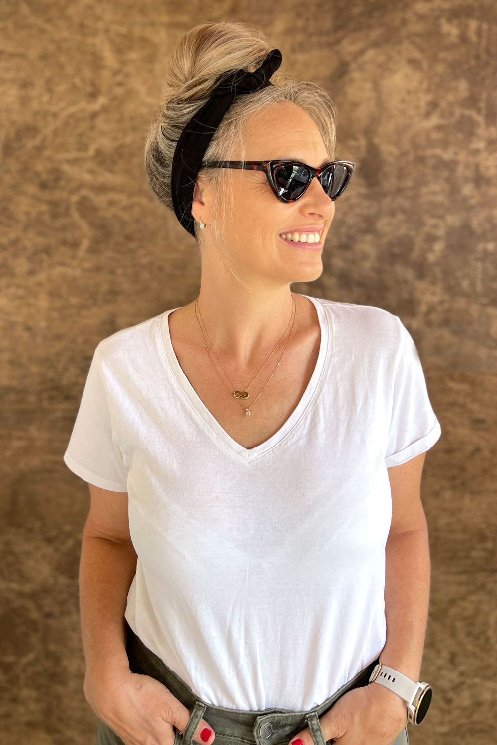 סרט לשיער רעות