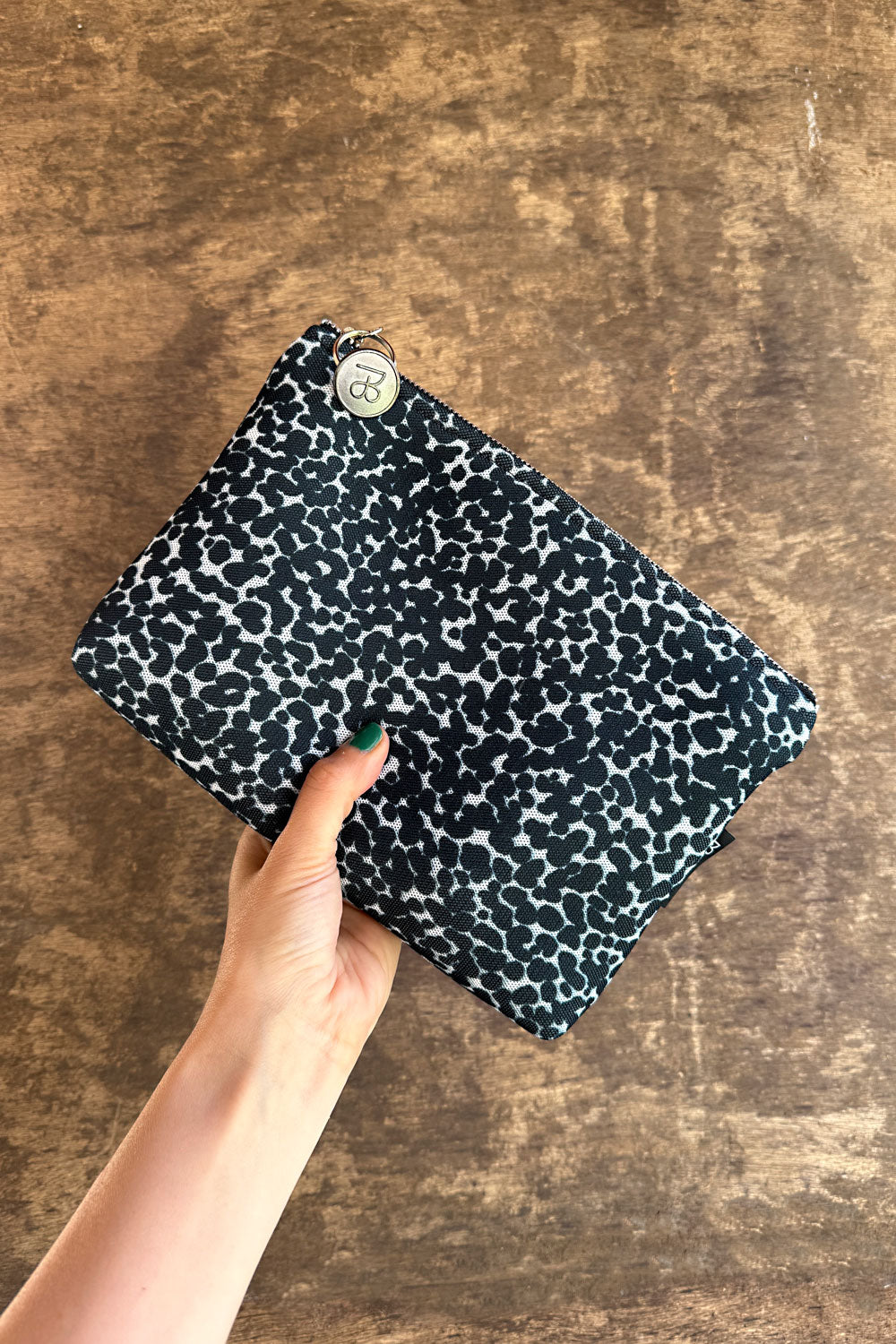 תיק קלאץ' רונה