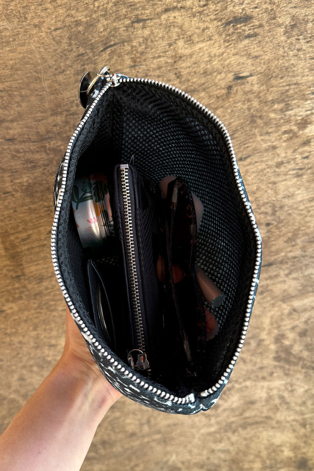 תיק קלאץ' רונה