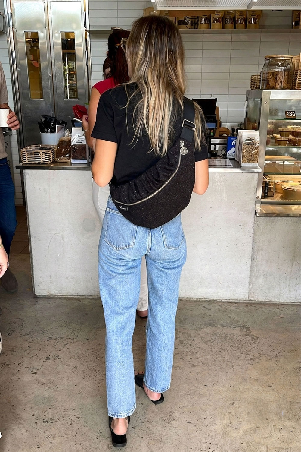 פאוץ׳ גדול שירן (מנצנץ)