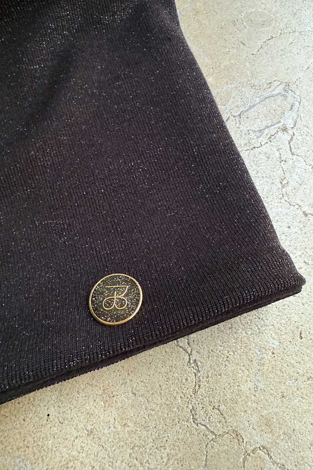 צעיף דו-צדדי שירן (מנצנץ)