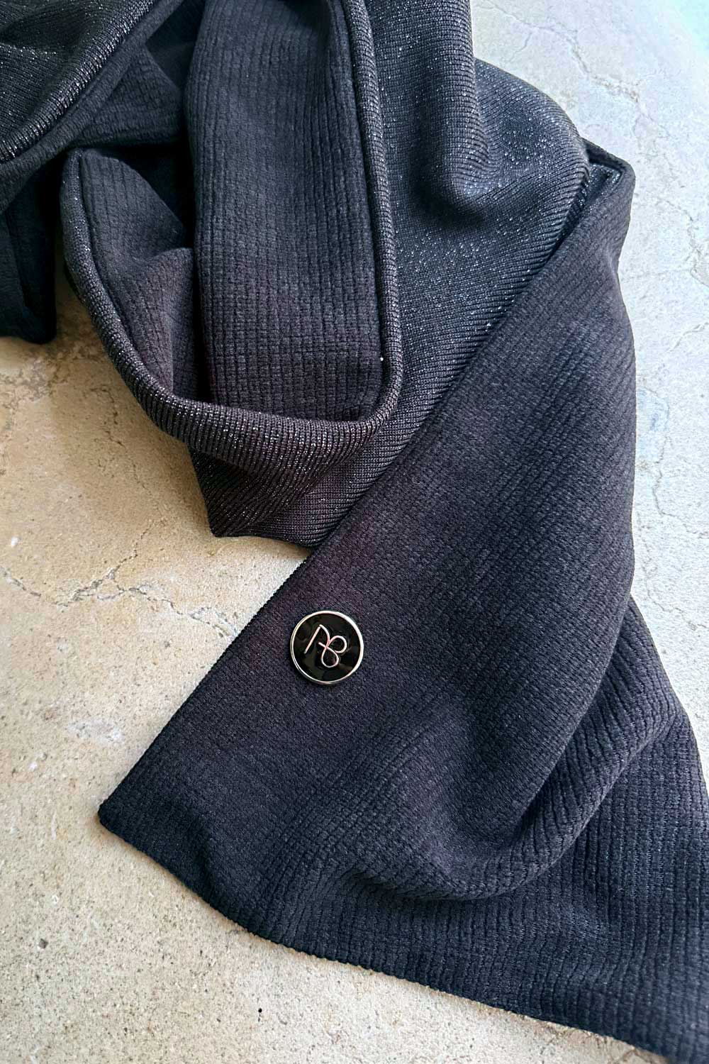 צעיף דו-צדדי שירן (מנצנץ)