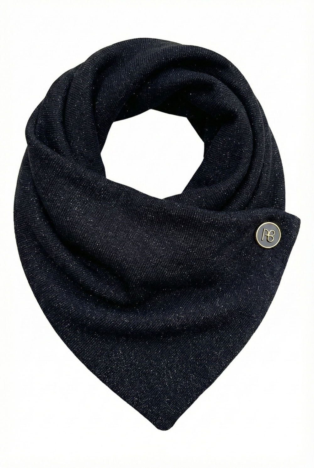 צעיף דו-צדדי שירן (מנצנץ)